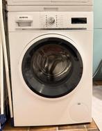 Goedwerkende wasmachine Siemens IQ700 - WM16W461NL - 8kg, Witgoed en Apparatuur, Wasmachines, Ophalen, 1200 tot 1600 toeren, Gebruikt