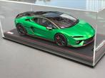 Lamborghini Temerario Verde Mercurio MR 1:18 NIEUW ! C4F, Overige merken, MR, ., Nieuw