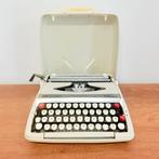 TYPEMACHINE SMITH CORONA CALYPSO 1976 VINTAGE CRÈMEKLEUR POP, Diversen, Typemachines, Ophalen of Verzenden, Zo goed als nieuw