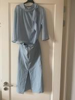 Parrizia pepe lichtblauwe jurk NL36 nieuw, Blauw, Ophalen of Verzenden, Zo goed als nieuw, Patrizia Pepe