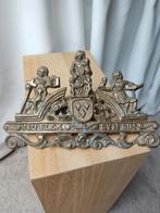 Antiek koper messing, Ophalen of Verzenden