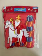 Sinterklaas versiering. Slinger / vlaggenlijn. NIEUW, Ophalen, Nieuw