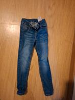 Meisjes jeans maat 122, Ophalen of Verzenden