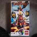 Leuk LEGO spel.     Lava DRAGON., Ophalen of Verzenden, Zo goed als nieuw
