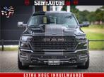 Dodge Ram 1500 Limited Night H.O 540HP 706Nm | Massage + Ful, Automaat, Met garantie (alle), Zwart, Leder