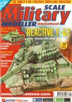 Scale Military Modeller international magazine No 510, Overige merken, Auto, Verzenden, Groter dan 1:32