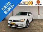 Volkswagen Polo 1.0 TSI Highline |Digitaal Dash!|NAP!|ACC!|, Auto's, Voorwielaandrijving, Stof, Gebruikt, Wit