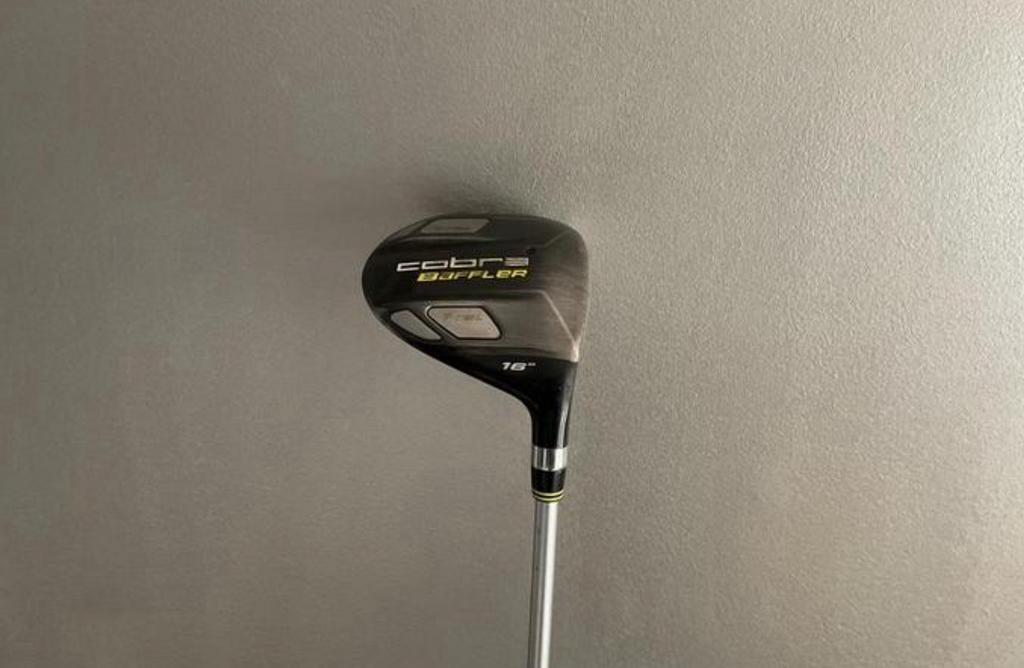 Cobra SZ Fairway 18 graden, Ophalen of Verzenden, Zo goed als nieuw, Club