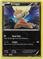 Next Destinies,  Scraggy [uncommon] 73/99, Verzenden, Nieuw, Losse kaart