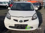Kontaktslot + Sleutel van een Toyota Aygo, Ophalen of Verzenden, 12 maanden garantie, Gebruikt, Toyota