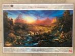 Legpuzzel Tom duBois The Commission 3000 stukjes compleet., Ophalen, Meer dan 1500 stukjes, Zo goed als nieuw, Legpuzzel