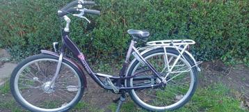 MONTEGO LIBERTY DAMESFIETS 28INCH 7 VERSNELLINGEN FRAME 54CM beschikbaar voor biedingen