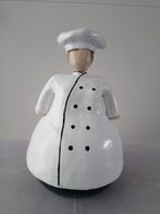 KOK OF BAKKER, beeld, keramiek, Verzamelen, Ophalen, Nieuw, Fantasy