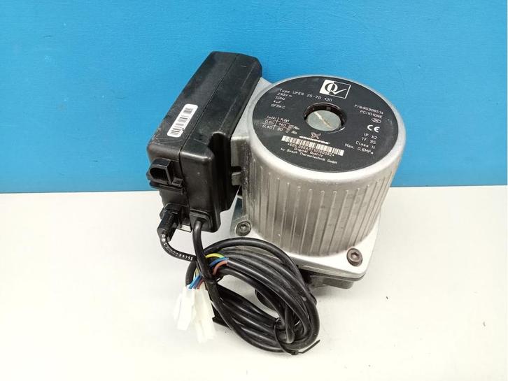 Cv pomp Nefit Ecomline Excellent (Grundfos) UPER 25-70 130, Doe-het-zelf en Verbouw, Verwarming en Radiatoren, Gebruikt, Cv-ketel of Combi-ketel