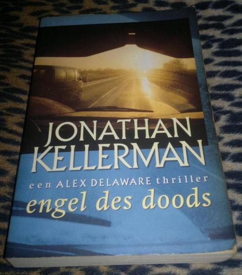 Engel des doods van Jonathan Kellerman, Boeken, Thrillers, Gelezen, Ophalen of Verzenden