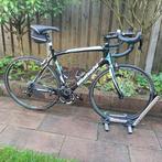 Bianchi racefiets, Carbon, Zo goed als nieuw, Meer dan 20 versnellingen, 53 tot 57 cm