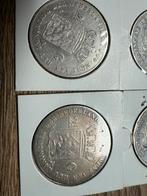 4 rijksdaalders willem II, Postzegels en Munten, Munten | Nederland, Ophalen, Koning Willem II, 2½ gulden