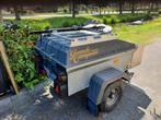Huur een Saris bagagewagen, Auto diversen, Aanhangers en Bagagewagens, Ophalen, Zo goed als nieuw