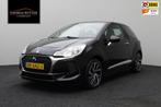 DS 3 1.2 PureTech So Chic 2016 | Airco | Navigatie | DAB Rad, Voorwielaandrijving, Stof, Gebruikt, Euro 6