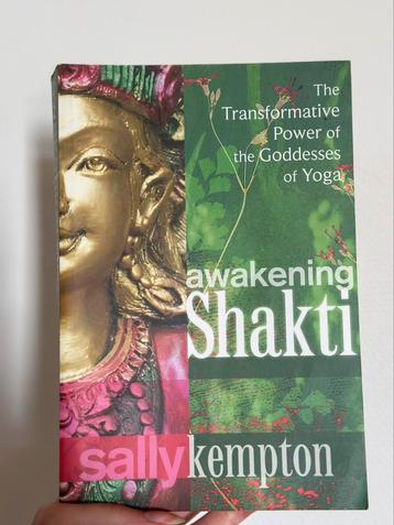 Shakti Awakening beschikbaar voor biedingen