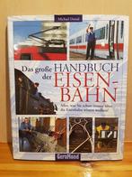 Das große Handbuch der Eisenbahn, Ophalen of Verzenden, Zo goed als nieuw, Trein, Boek of Tijdschrift
