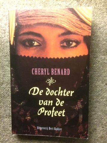 De dochter van de Profeet ; door Cheryl Benard #Thriller beschikbaar voor biedingen