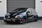 Mercedes-Benz A-klasse AMG 45 4MATIC Edition 1 | Schaalstoel, Automaat, Gebruikt, 4 cilinders, Zwart