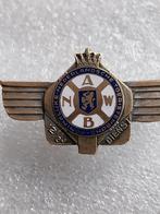 ANWB brosch, 12,5  jaar dienst., Ophalen of Verzenden