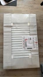 Radiator type 22 500x800 wit, Doe-het-zelf en Verbouw, Verwarming en Radiatoren, Ophalen, 30 tot 80 cm, Radiator, Nieuw