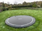 Trampoline 366cm - Gratis af te halen!, Kinderen en Baby's, Speelgoed | Buiten | Trampolines, Ophalen, Gebruikt