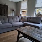 Hoekbank Landelijk, Ophalen, 250 tot 300 cm, Gebruikt, Hoekbank