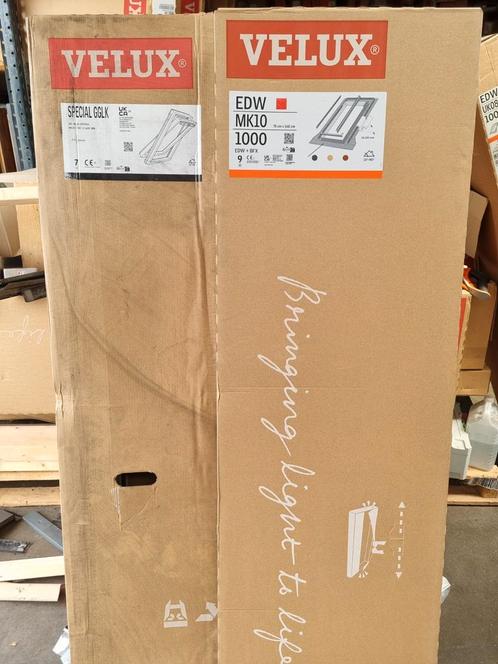 Velux dakramen GGL Mk10 209930 78x160 bxh, Doe-het-zelf en Verbouw, Glas en Ramen, Nieuw, Dakraam, Ophalen of Verzenden