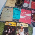 Gitaar boeken. 1e en 2e gitaarboek. Sinterklaas kerstliedjes, Boeken, Ophalen of Verzenden, Zo goed als nieuw