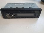 Te koop autoradio Pioneer mvh-s110ui, Auto diversen, Ophalen of Verzenden, Gebruikt