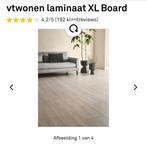 Laminaat, Doe-het-zelf en Verbouw, Ophalen, 50 tot 150 cm, Nieuw, 10 tot 30 cm