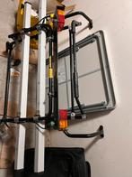 Paulchen fietsendrager Smart for four, Auto diversen, Fietsendragers, Ophalen, 2 fietsen, Zo goed als nieuw, Achterklepdrager