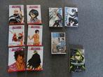 Diverse Manga Collectie, Boeken, Meerdere stripboeken, Ophalen of Verzenden, Gelezen, Diverse