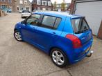 Suzuki Swift 1.3 Shogun, 1e eigenaar Dealer onderhouden, Air, Stof, Gebruikt, Zwart, 965 kg