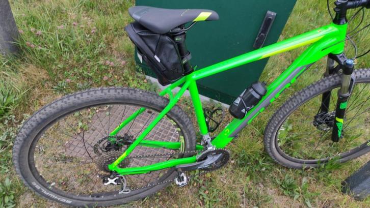 MTB Cube Analog 29 Mountenbike, Fietsen en Brommers, Fietsen | Mountainbikes en ATB, Gebruikt, Heren, Overige merken, 49 tot 53 cm