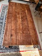Eikenhouten tafel 180 x 90cm, Huis en Inrichting, Ophalen, Gebruikt, Eikenhout, 50 tot 100 cm