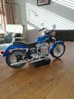 Harley Davidson Super Glide Schaalmodel, Ophalen