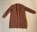 Lang vest maat M van Only, Maat 38/40 (M), Only, Bruin, Ophalen of Verzenden