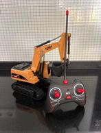 Bestuurbare graafmachine, Ophalen, Zo goed als nieuw