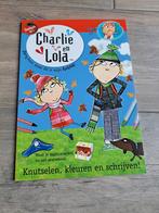 Charlie en Lola doeboek nieuw, Ophalen of Verzenden, Nieuw