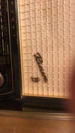 Antieke  blaupunkt radio, Audio, Tv en Foto, Radio's, Gebruikt, Ophalen of Verzenden, Kringloopdebilt, 3731LG