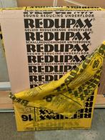 Redupax ondervloer 15 platen, Doe-het-zelf en Verbouw, Vloerdelen en Plavuizen, Nieuw, Vloerdelen of -planken, Hout, Ophalen