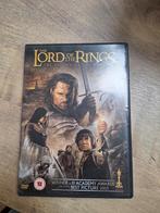 Lord of the return of the king, Vanaf 12 jaar, Ophalen of Verzenden, Zo goed als nieuw, Fantasy