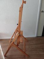 Schildersezel, Hobby en Vrije tijd, Schilderen, Ophalen, Gebruikt, Ezel