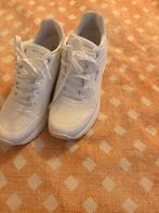 Witte Skechers Sneakers Maat 40, Kleding | Dames, Schoenen, Ophalen, Zo goed als nieuw, Wit, Sneakers of Gympen