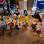 Sneeuwitje en de dwergen, Verzamelen, Disney, Ophalen of Verzenden, Sneeuwwitje of Doornroosje, Zo goed als nieuw, Beeldje of Figuurtje